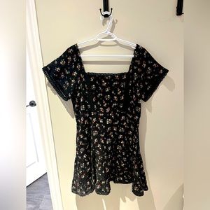 Floral AE dress